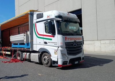 TRASPORTI E LOGISTICA