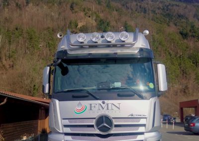 Franzosini Global Service