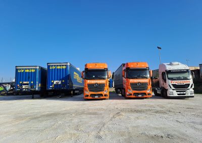 Franzosini Global Service