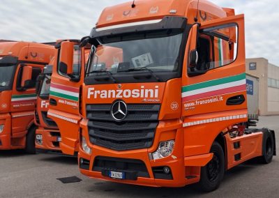 Franzosini Global Service