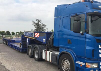 TRASPORTI ECCEZIONALI FRANZOSINI