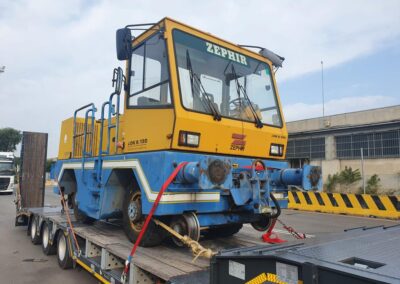 TRASPORTI ECCEZIONALI FRANZOSINI