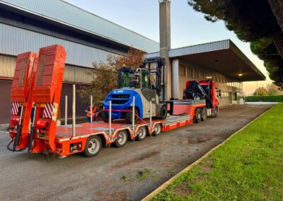 TRASPORTI ECCEZIONALI FRANZOSINI